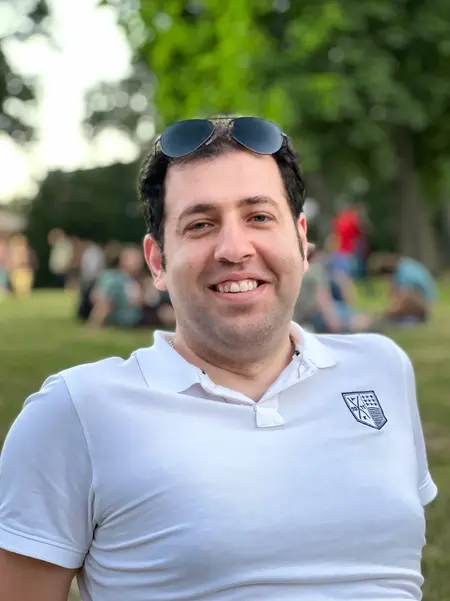Alireza Gholijani