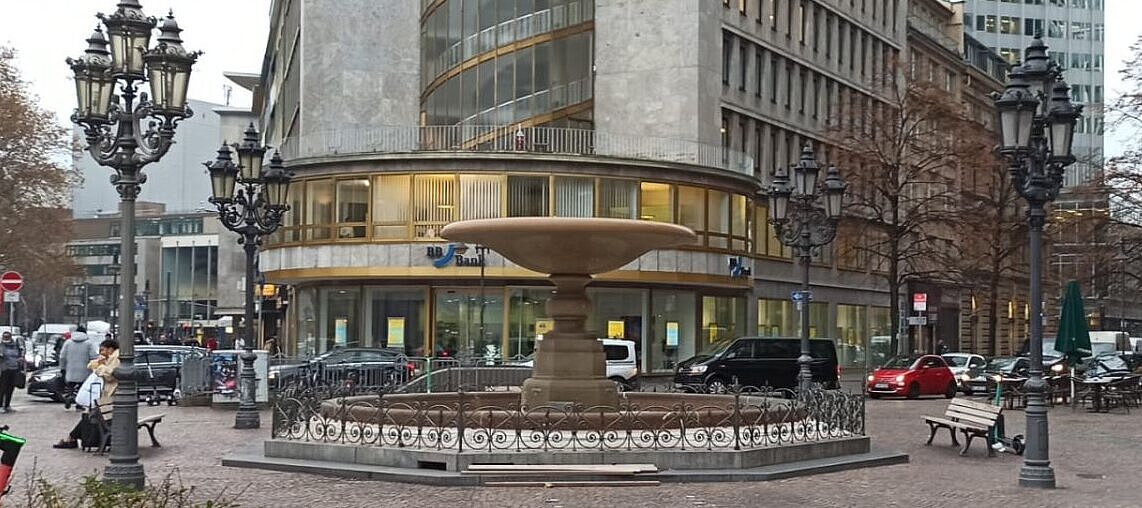 Stiftung Altes Neuland Frankfurt GNU