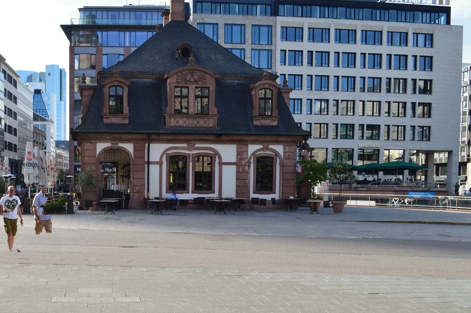 Stiftung Altes Neuland Frankfurt GNU