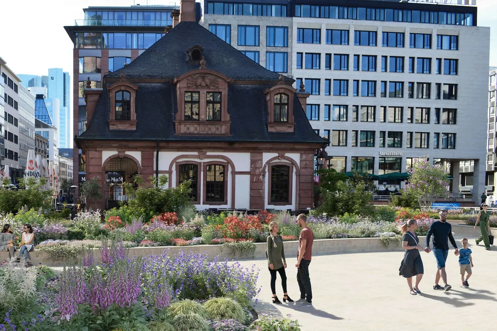 Stiftung Altes Neuland Frankfurt GNU