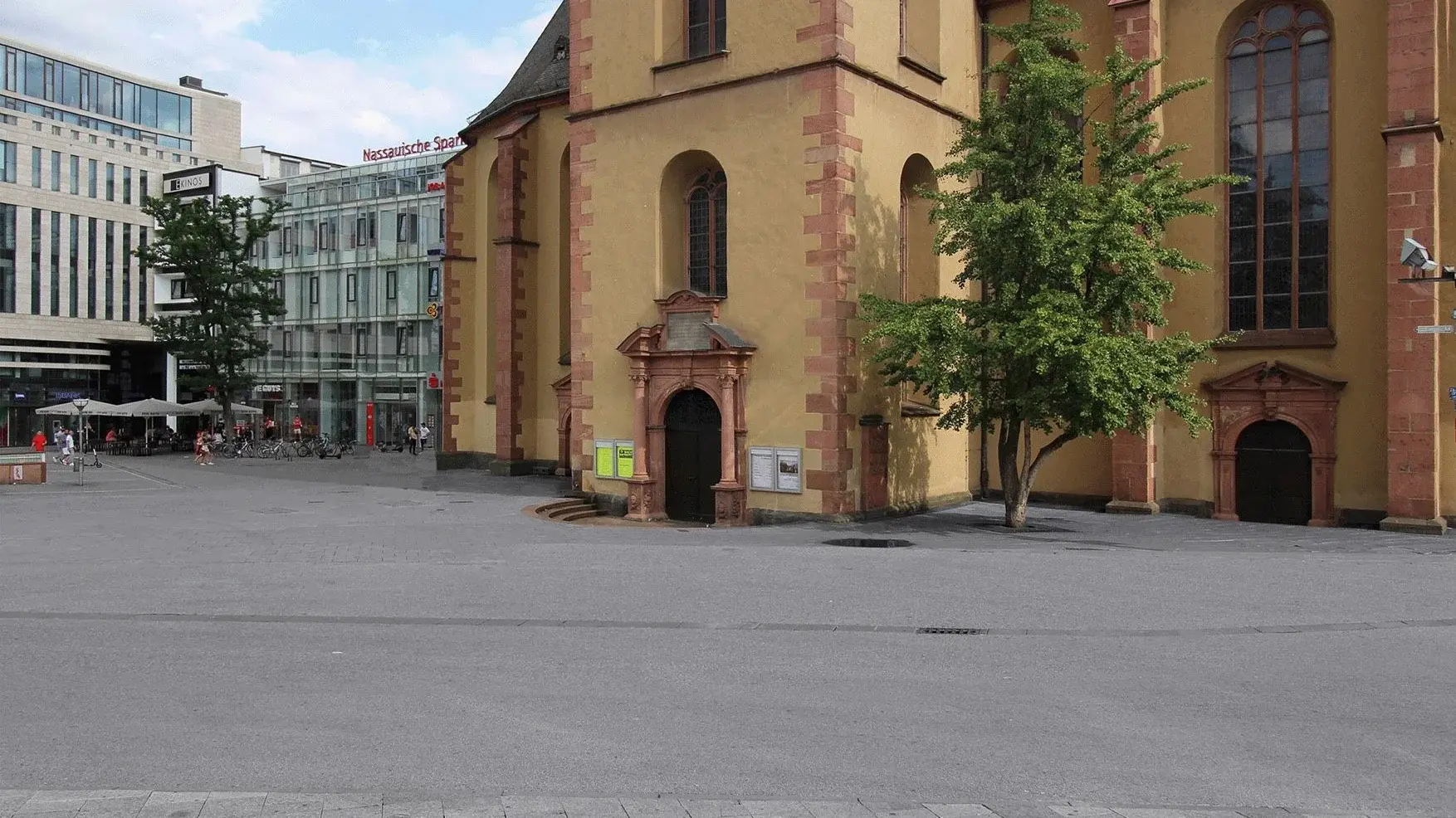 Stiftung Altes Neuland Frankfurt GNU