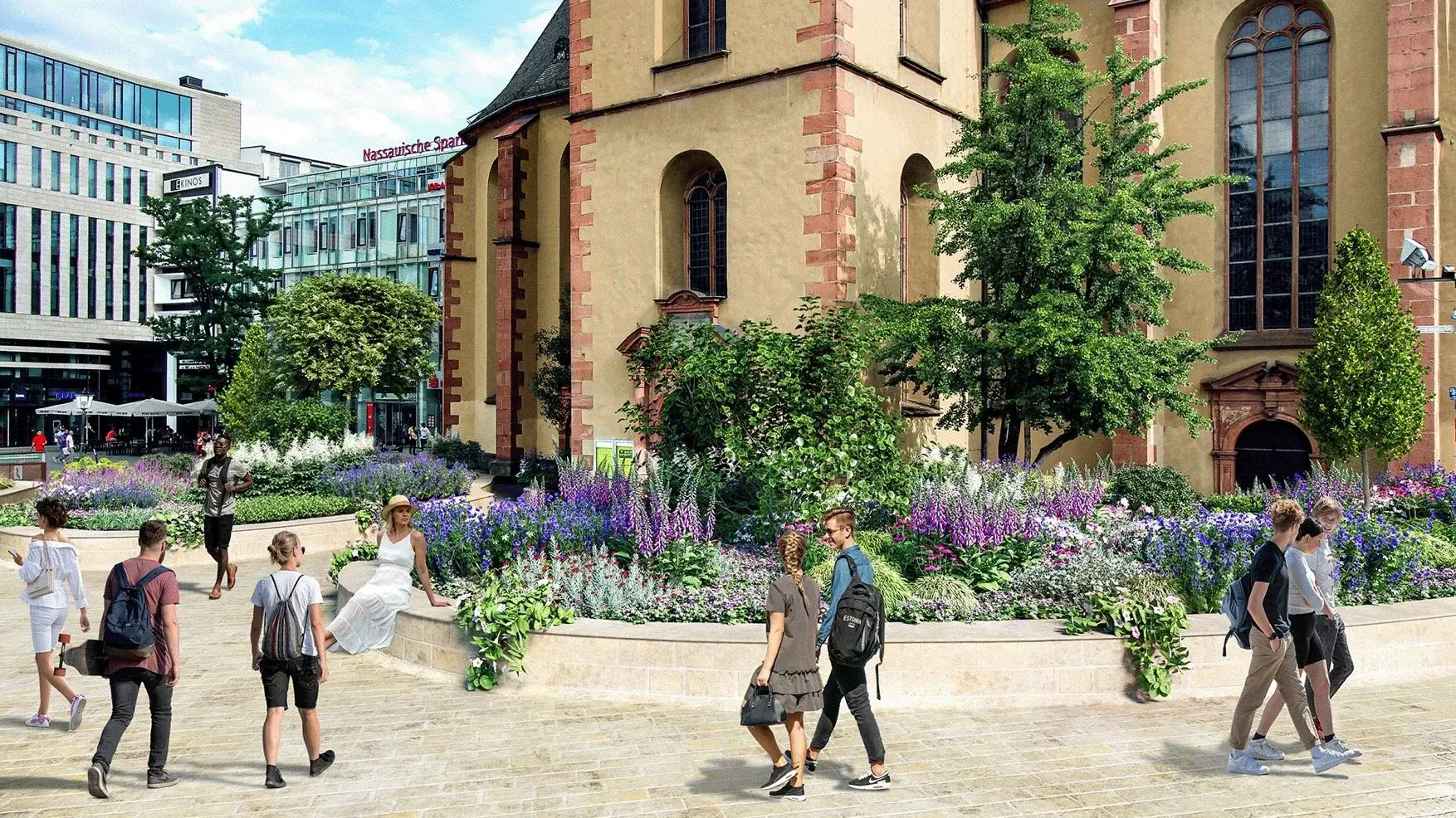Stiftung Altes Neuland Frankfurt GNU